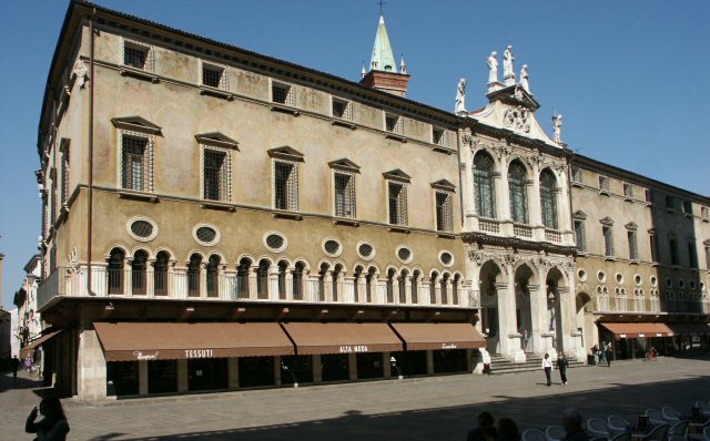 Economia e società nella Vicenza del XV-XVI secolo