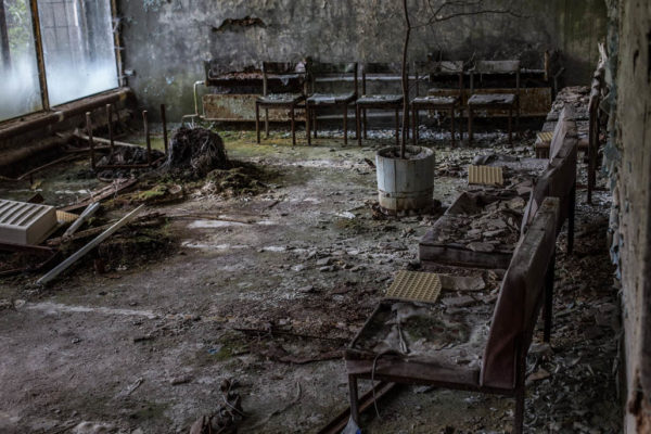 Chernobyl, tragedia da non dimenticare