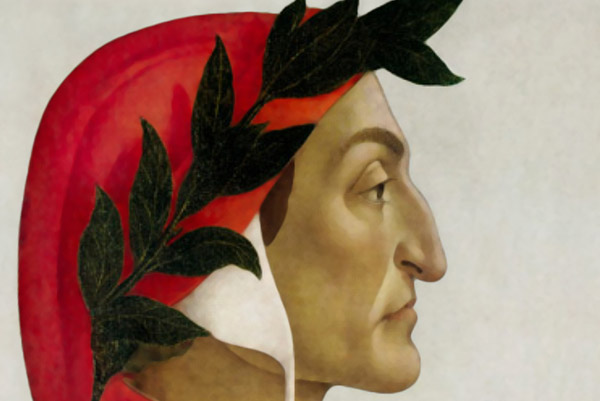 Cinque appuntamenti in omaggio a Dante
