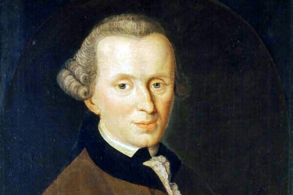 Attualità del pensiero di Immanuel Kant